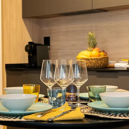 Apart-hotel Dorm4you Arena 2 4*