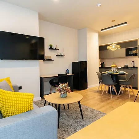 Dorm4you Arena 2 Valência