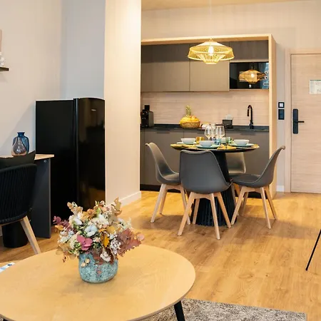 Lejlighedshotel Dorm4you Arena 2 *
