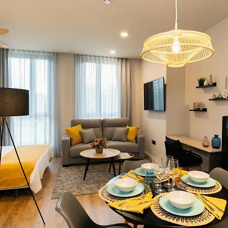 Dorm4you Arena 2 فالنسيا