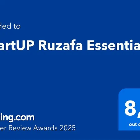 Appartamento Apartup Ruzafa Essential Valenza