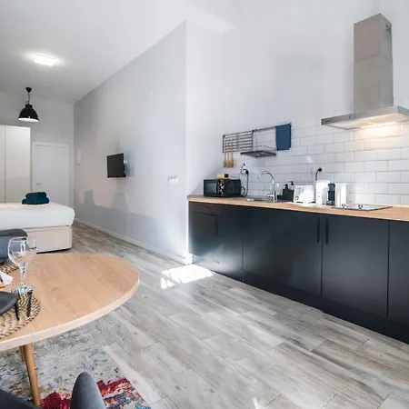 Apartment Cozy Loft In *