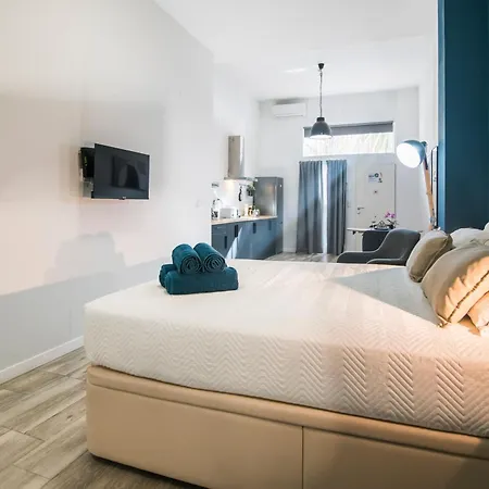 Apartment Cozy Loft In Valencia