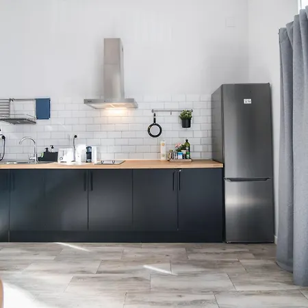 Apartment Cozy Loft In *