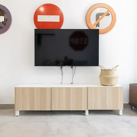 New Flats 3 * Валенсия