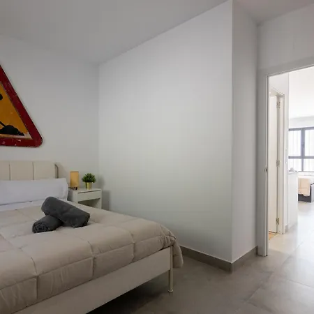 Apartment New Flats 2 Valencia