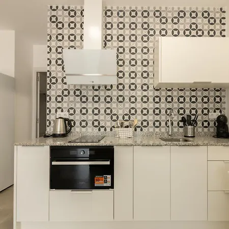 Apartamento New Flats 2 *