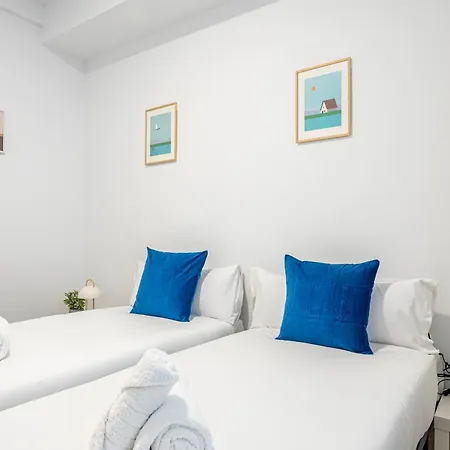 Flats Balandra 4 Apartman *