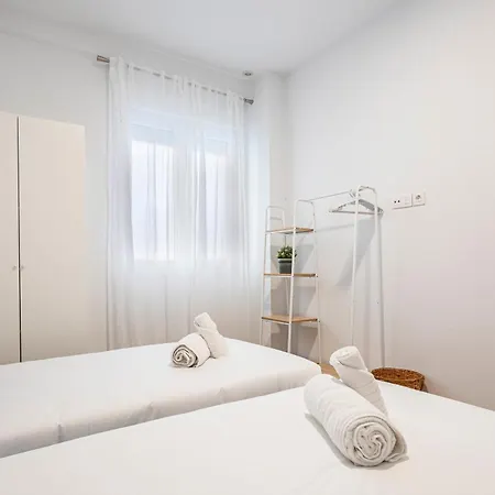 Flats Balandra 4 Apartment