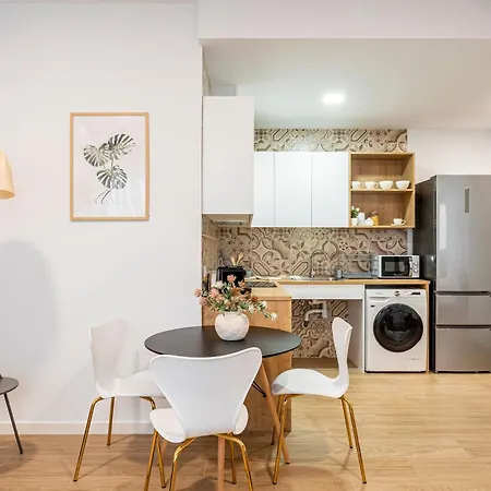 Flats Balandra 4 Apartment