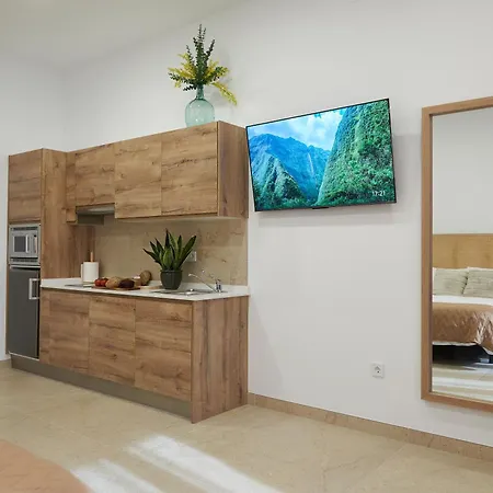 Lejlighed Loft 9b Jaime Ii *