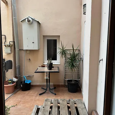 Miguelete Tower & 4th Floor & Center And No Elevator Apartment *