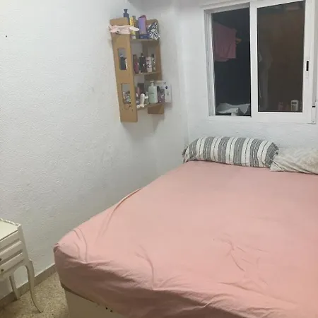 Maravilloso Rum i privatbostad Valencia