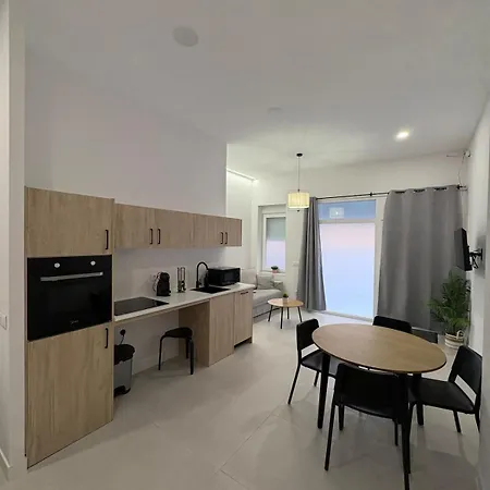 Apartment Centric Loft Near Arts & Science Valencia