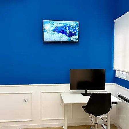 Reinapart Cabanyal Apartamento