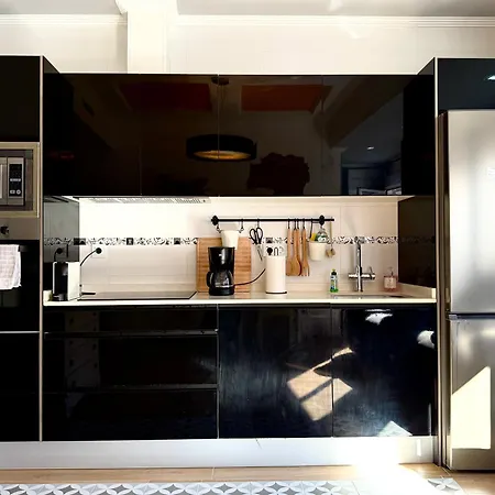 Reinapart Cabanyal Apartamento *