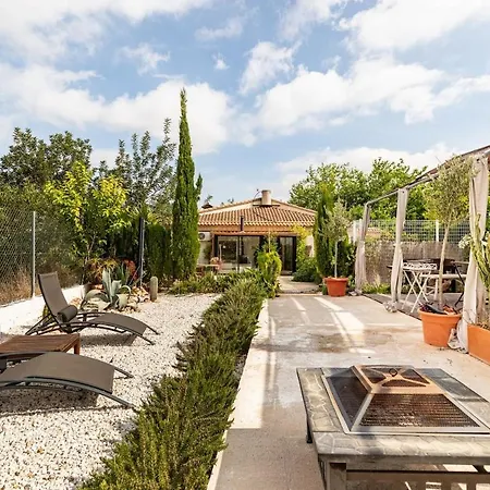 Les Moreres A Space For Tranquility * Valencia