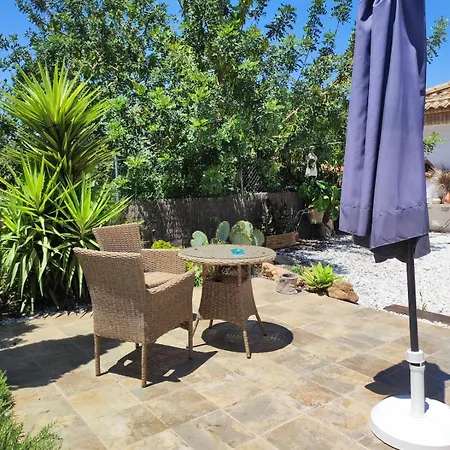 Feriehus Les Moreres A Space For Tranquility *