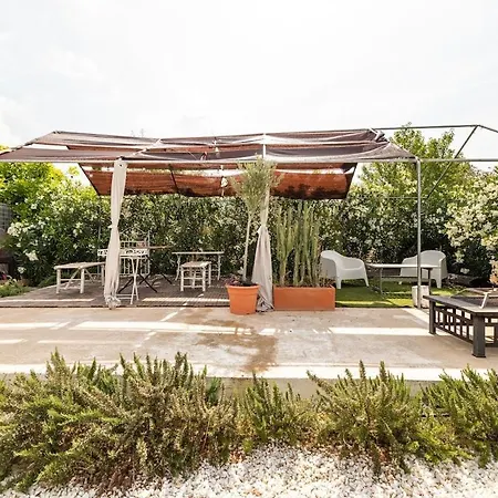 Les Moreres A Space For Tranquility Valência