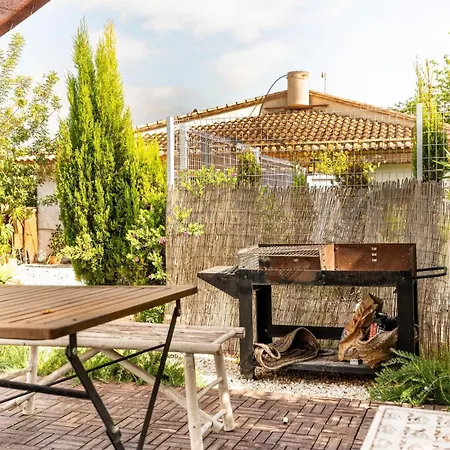 Les Moreres A Space For Tranquility Valencia