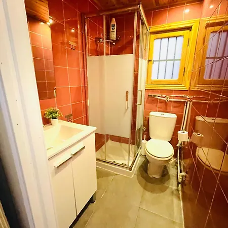 Piso En El Centro De Apartmán