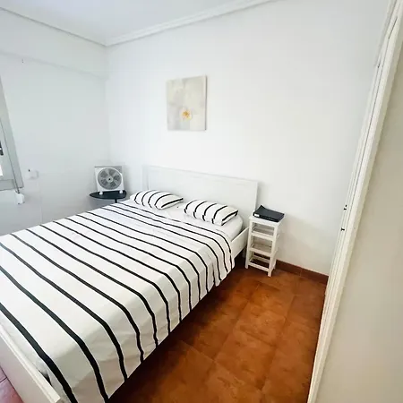 Apartamento Piso En El Centro De