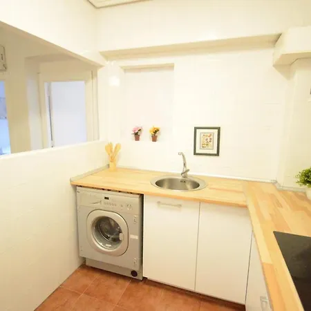 Apartamento Piso En El Centro De *