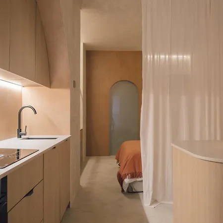 Oasis Ruzafa Апартаменты *