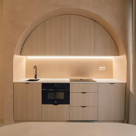 Oasis Ruzafa Apartamento *