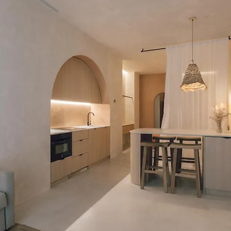 Apartment Oasis Ruzafa Valencia