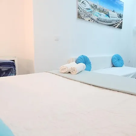 Appartement Aptstourist Big Groupsa1 A2 A3 *