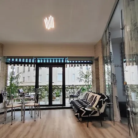 Terrasa De Mercado * 발렌시아