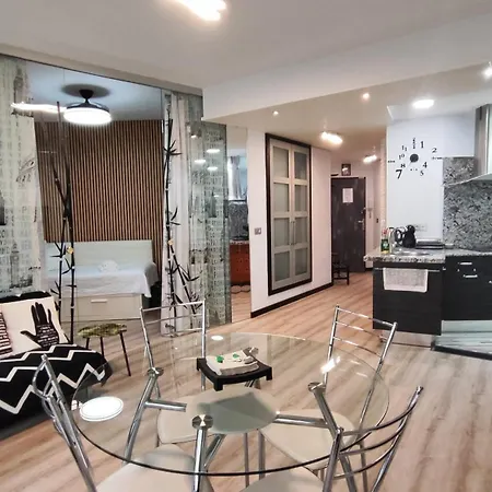 Terrasa De Mercado Appartement