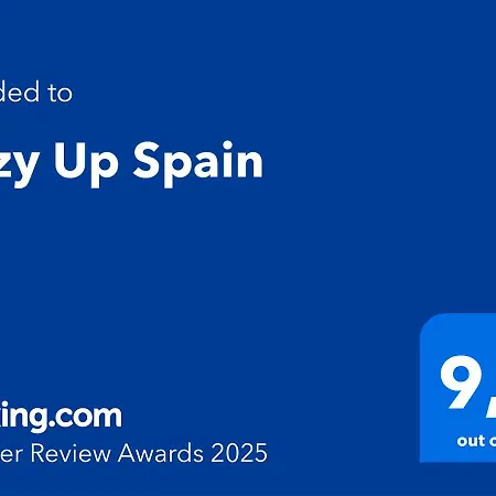 شقة Cozy Up Spain *