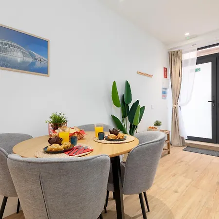 Travel Habitat Maritim-serreria Lofts *