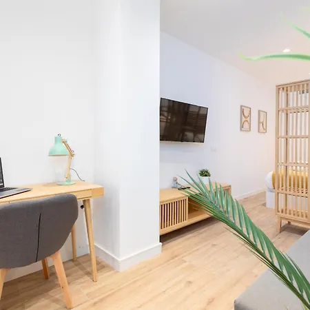 Апартаменты Travel Habitat Maritim-serreria Lofts