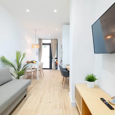 Travel Habitat Maritim-serreria Lofts Βαλένθια