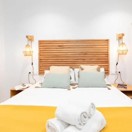 Travel Habitat Maritim-serreria Lofts * Валенсия