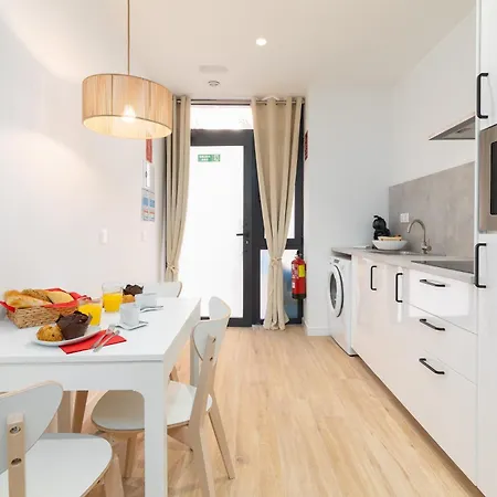 Travel Habitat Maritim-serreria Lofts Διαμέρισμα