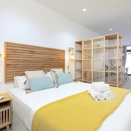 Διαμέρισμα Travel Habitat Maritim-serreria Lofts