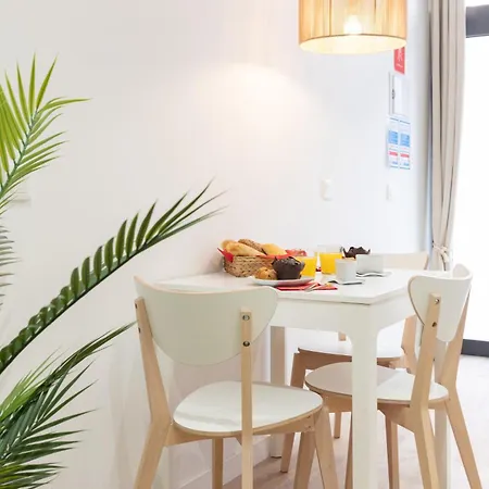Διαμέρισμα Travel Habitat Maritim-serreria Lofts *