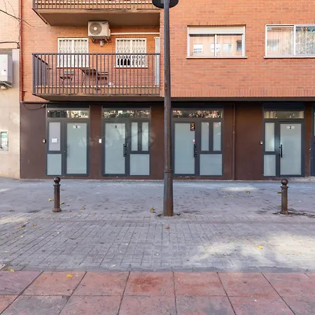 Travel Habitat Maritim-serreria Lofts Διαμέρισμα Βαλένθια