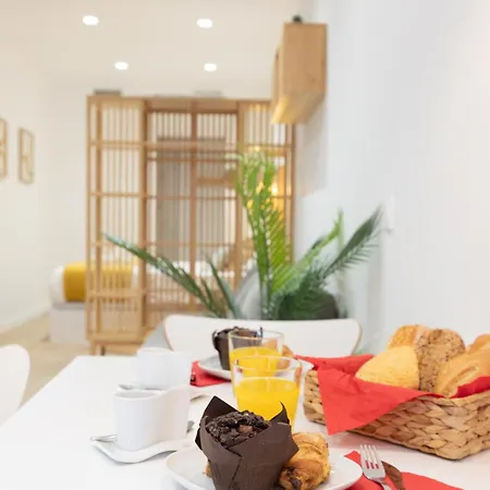 Διαμέρισμα Travel Habitat Maritim-serreria Lofts