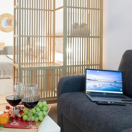 Travel Habitat Marítim-serrería Lofts Apartamento Valencia