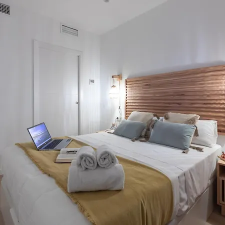 Travel Habitat Maritim-serreria Lofts Apartamento *