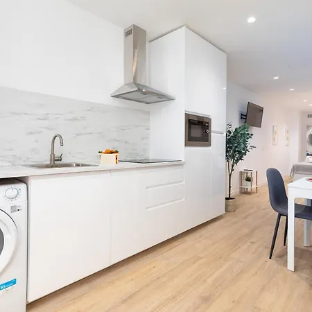 Apartment Travel Habitat Maritim-serreria Lofts