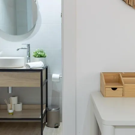 Apartamento Travel Habitat Marítim-serrería Lofts Valencia