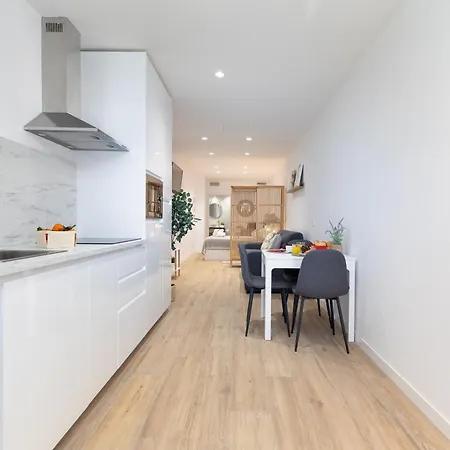 Lägenhet Travel Habitat Maritim-serreria Lofts