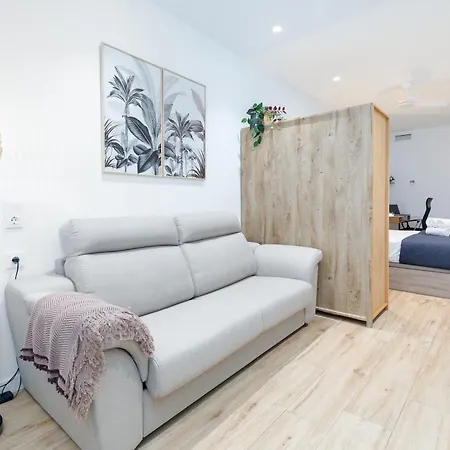 Travel Habitat Marítim-serrería Lofts