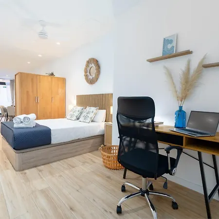 Travel Habitat Maritim-serreria Lofts Διαμέρισμα Βαλένθια